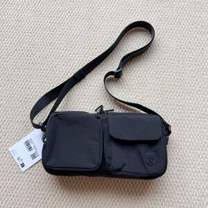 Lululemon Multi-Pocket Crossbody Bag